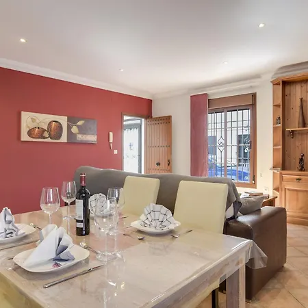 Casa Ainhoa Apartment